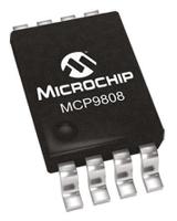 mcp9808-ems Microchip Temperature Converter, Digital Output, Surface Mount, Serial-I2C, SMBus, ±1°C, 8 Pins