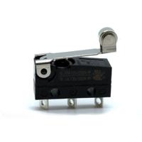 sw2-c1s1-05a0-z Zippy Snap Micro Switch, Solder Terminal, 100 mA, SP-CO, IP67