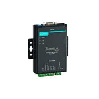 tcc-100 MOXA RS232 Ethernet Media Converter
