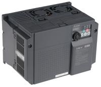 fr-d740-120sc-ec Mitsubishi Inverter Drive, 5.5 kW, 3 Phase, 400 V ac, 12 A, FR-D740 Series