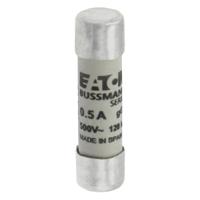 c10g0-5 Eaton 500mA Ceramic Cartridge Fuse, 10 x 38mm