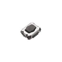 evpaam02w Panasonic White Push Plate Tactile Switch, SPST 20 mA Surface Mount