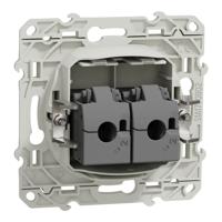 s520486 Schneider Electric White, 1 Gang, Odace