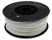 44a1111-18-9-9 TE Connectivity White 0.96 mm² Hook Up Wire, 18 AWG, 19/0.25 mm, 100m, Polyalkene Insulation, 44A1111-18-9-9