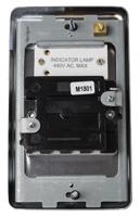 k5114bss MK Electric 32A 1 Gang Fused Spur