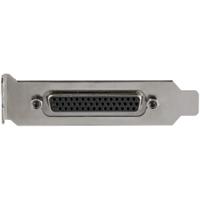 pex4s953lp StarTech.com 4 Port PCIe RS232 Serial Card