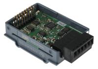 6es7231-4ha30-0xb0 Siemens PLC I/O Module for Use with SIMATIC S7-1200 Series, Analogue, Differential, 24 V dc