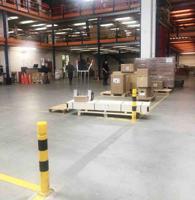 204-1814 RS PRO Black, Yellow Shape Memory Industrial Post 80mm 80mm