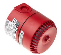 540502full-0424x Eaton Surface Mount Electronic Sounder, 24 V dc, 100dB at 1 m, IP65, DC, 24-Tone