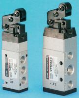 vfm350-02-01s SMC 5/2 Pneumatic Solenoid Valve - Pilot/Pilot Rc 1/4 VFM300 Series