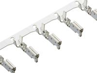 39-00-0022 Molex SPOX Series Female Crimp Terminal, 24AWG Min, 18AWG Max