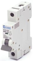 eub140b Europa EUB1 EUB MCB, 1P, 40A Curve B, 230V AC