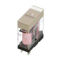 g2r-1-s-120vac-s Omron Plug-In Mount Relay, 120V ac Coil, 10A Switching Current, SPDT