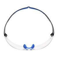 sf401sgaf-blu 3M SecureFit™ 400 UV Safety Glasses, Clear PC Lens