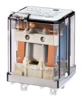 623190244800 Finder Plug In Power Relay, 24V dc Coil, 16/30A Switching Current, SPST
