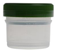 179-3693 RS PRO 40ml PP Wide Neck Storage Bottle