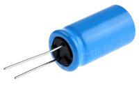 ubt1h102mhd8 Nichicon 1000μF Aluminium Electrolytic Capacitor 50V dc, Radial, Through Hole - UBT1H102MHD8
