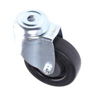 2470uyp100p30chc10x90 Tente Swivel Castor Wheel, 80kg Capacity, 100mm Wheel
