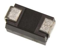 s1j onsemi Switching Diode, 1A 600V, 2-Pin DO-214AC S1J