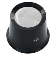 146-5493 RS PRO Magnifier, 3X x Magnification, 22mm Diameter
