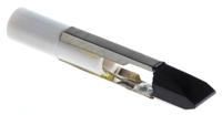204-164 RS PRO White LED Indicator Lamp, 28V dc, Telephone Slide Base, 6.8mm Diameter, 1500mcd