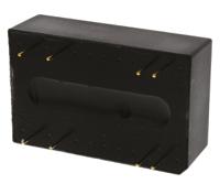 ten-6-1222n TRACOPOWER TEN 6N DC-DC Converter, ±12V dc/ ±250mA Output, 9 → 18 V dc Input, 6W, Through Hole, +85°C Max Temp