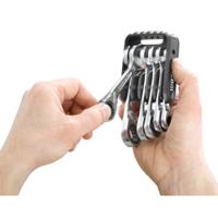 467bsjp6pb Facom 467BS Series 6-Piece Spanner Set, 8 → 14 mm