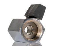 601112148 Norgren Locking Shut-Off Valve 2/2 Ball Valve 60 Series Series, G 1/2, 1/2in, III B