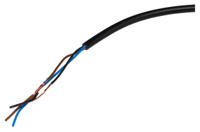 e2e-x4b1tl8-2m Omron Inductive Threaded Barrel Proximity Sensor, M8, 4 mm Detection, PNP NO, 10 → 30 V dc