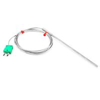 252-2422 RS PRO Type K Heavy Duty Thermocouple 150mm Length, 4.5mm Diameter → +350°C