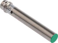 ifrm-06p17a1s35l Baumer Inductive Threaded Barrel Proximity Sensor, M8, 2 mm Detection, PNP NO, 10 → 30 V dc