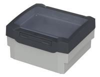 20162401hmt1-bcd-160-g Bopla Bocard (Set) Series ABS, Polycarbonate Wall Box, IP65, Viewing Window, 179 mm x 199 mm