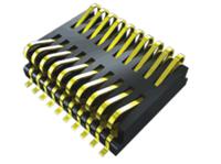 fsi-120-06-l-d-ad Samtec FSI Series Straight Surface PCB Header, 20 Contact(s), 1 mm Pitch, 1 Row, Shrouded