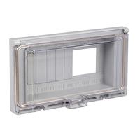 14210 Schneider Electric Prisma Series Cover for Use with Door