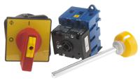 kg41bt203gba017ve Kraus & Naimer 3P Pole Isolator Switch - 40A Maximum Current, 15kW Power Rating, IP65