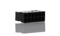 51110-1260 Molex, Milli-Grid Female Connector Housing, 2mm Pitch, 12 Way, 2 Row