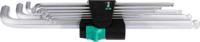 05073594001 Wera 9 piece L Shape Metric Hex Key Set, 1 x 1.5x90mm
