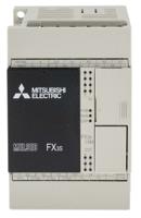 fx3s-14mres Mitsubishi FX3S Series PLC CPU for Use with FX3 Series, Relay, Transistor Output, 8-Input, DC Input