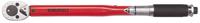 1292ag-e4 Teng Tools Click Torque Wrench, 70 → 350Nm, 1/2 in Drive, Square Drive