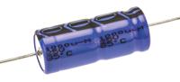 mal202116102e3 Vishay 1000μF Aluminium Electrolytic Capacitor 25V dc, Axial, Through Hole - MAL202116102E3