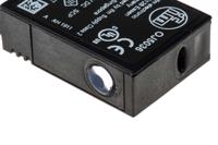 oj5036 ifm electronic Retroreflective Photoelectric Sensor, Block Sensor, 8 m Detection Range