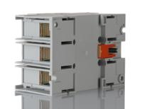 ga125a Lovato 3 Pole Din Rail, Screw Mount Switch Disconnector - 125A Maximum Current, 45kW Power Rating, IP65