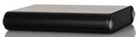 1455b1002bk Hammond 1455 Series Black Aluminium Enclosure, IP54, Black Lid, 101 x 72 x 19mm
