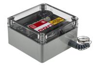 665-7551 RS PRO Trace Heating Thermostat 75mm x 125mm x 125mm, 0 → +90 °C