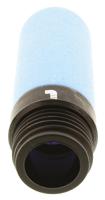 0674-00-21 Legris 0674 PE 10bar Pneumatic Silencer, Threaded, G 1/2 Male