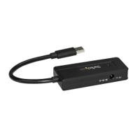 st4300mini StarTech.com 4 Port USB 3.0 USB A  Hub, AC Adapter Powered, 292 x 35 x 15mm