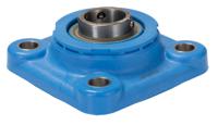 f4bc-25m-tpss 4 Hole Flange Bearing Unit, F4BC 25M-TPSS, 25mm ID