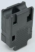 de-115339-20 ITT Cannon Thermoplastic D Sub Backshell, 9 Way