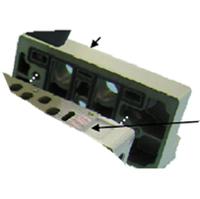 mes704u-03f SMC MES704U End Plate, MES704U-03F
