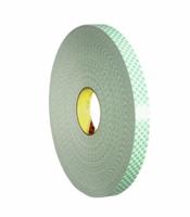 3m-4032-25mm-x-66m 3M 4032 25MM X 66M Double-Sided White Foam Tape